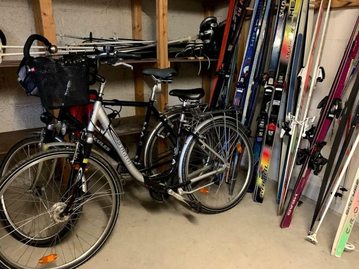 Supergemuetlich - Mitten In Der Natur - Netflix - Mountainbike Winterberg Dış mekan fotoğraf